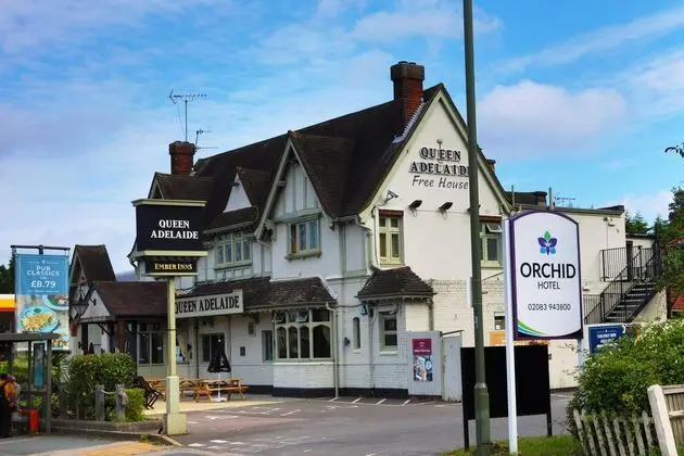 Orchid Epsom, Sure Hotel Collection by Best Western - Öne Çıkan Resim