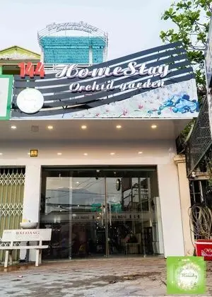 Orchid Garden Homestay Can Tho - Dış Mekan