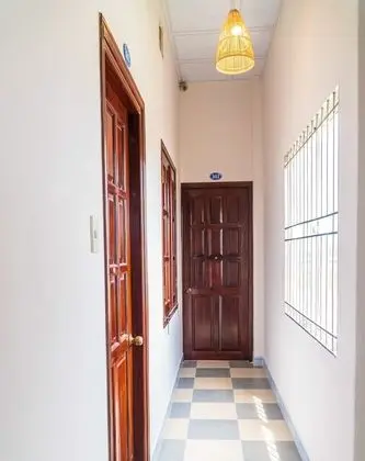 Orchid Garden Homestay Can Tho - Lobi