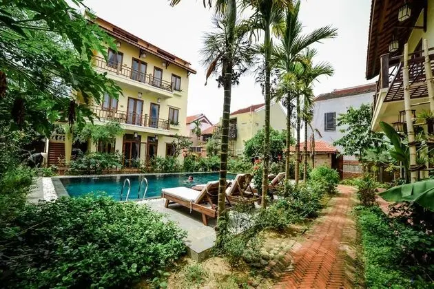 Villa Orchid Garden Riverside