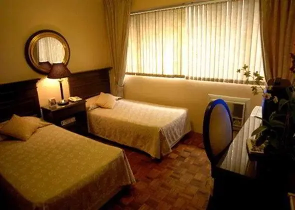 Orchid Garden Suite Manila - Oda