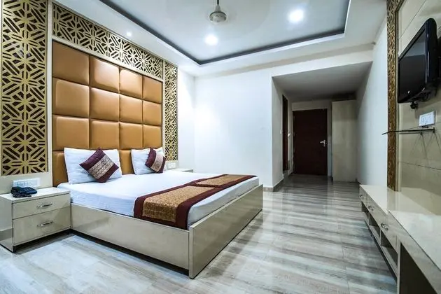 Hotel Orchid  Garden