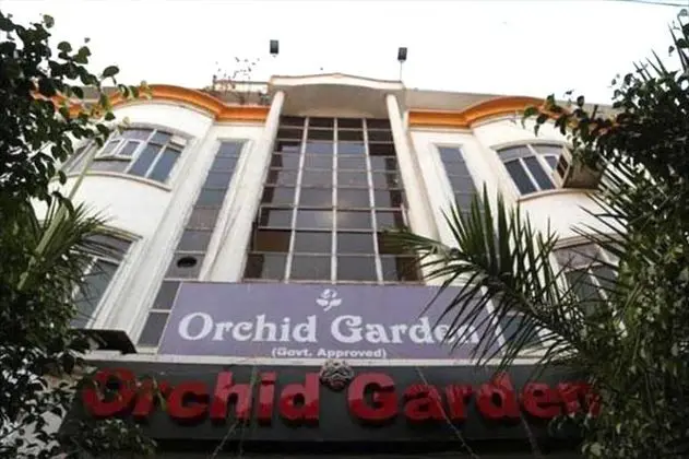 Hotel Orchid  Garden