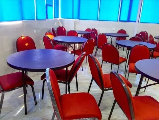 Hotel Orchid Garden - Yerinde Yemek