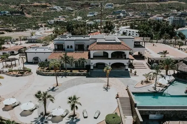 Orchid House Baja