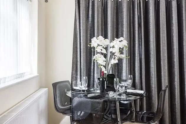 Orchid House Serviced Apartment - Oda Düzeni