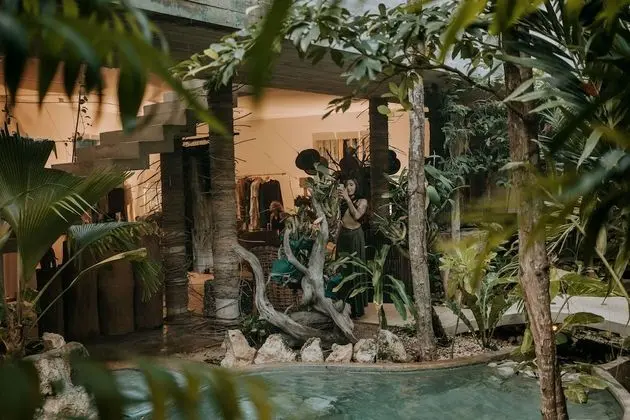 Orchid House Tulum - Dış Mekan