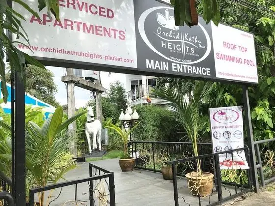 The Orchid Kathu Height Serviced Apartment