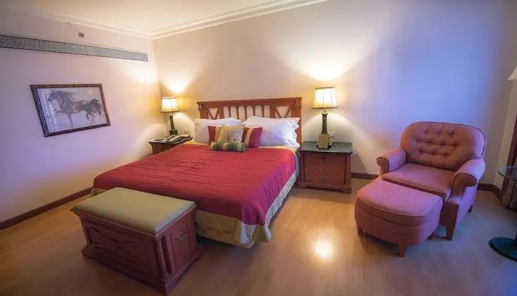 The Orchid Hotel Mumbai Vile Parle - Oda