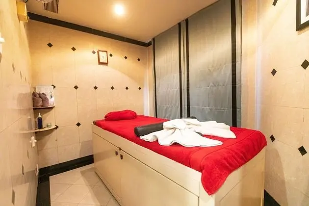 The Orchid Hotel Mumbai Vile Parle - Spa