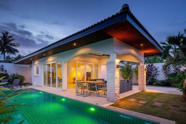 Orchid Paradise Homes OPV414