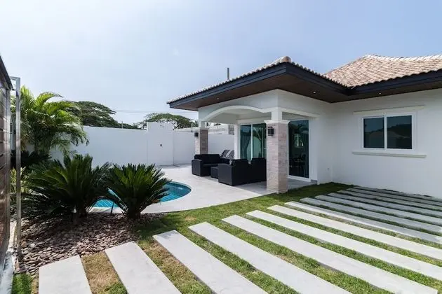 Orchid Paradise Homes OPV420
