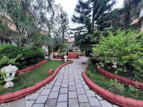 The Orchid Passaros Goa - Couples Only Resort - Dış Mekan