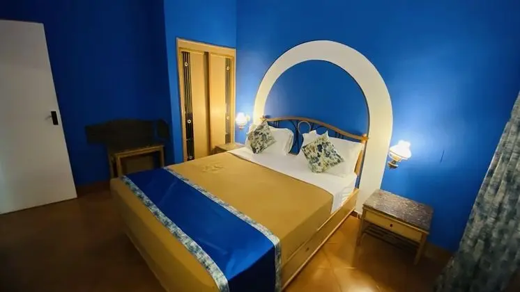 The Orchid Passaros Goa - Couples Only Resort - Oda