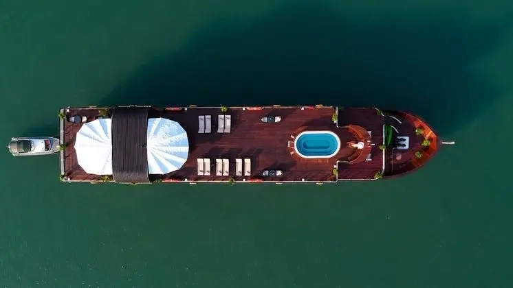 Orchid Premium Cruises - Dış Mekan