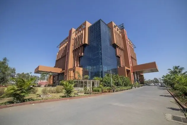 The Orchid Hotel Pune Hinjewadi - Dış Mekan