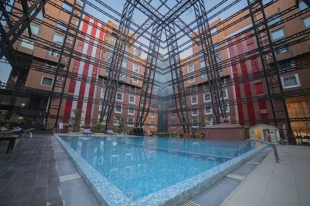 The Orchid Hotel Pune Hinjewadi - Havuz