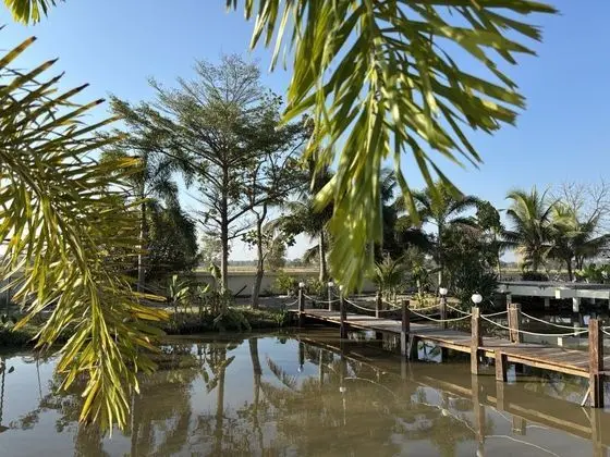 The Orchid Resort & Relax - Dış Mekan