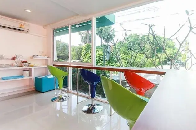 Orchid Residence Nakhon Si Thammarat - Yerinde Yemek