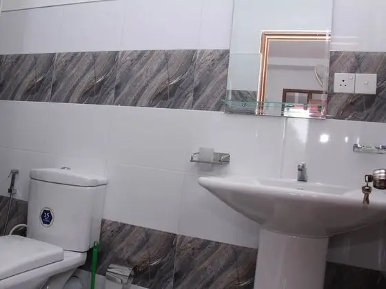 Orchid Rest Hotel Mirissa - Banyo Tipleri
