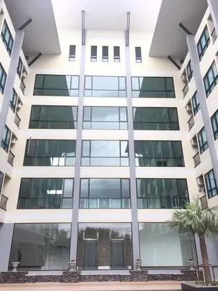 Orchid Riverview Hotel - Dış Mekan