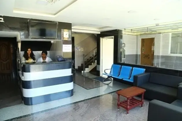 Orchid Sankrish Serviced Apartment - Lobi