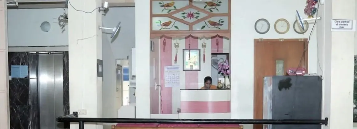 Orchid Serenity Serviced Apartment