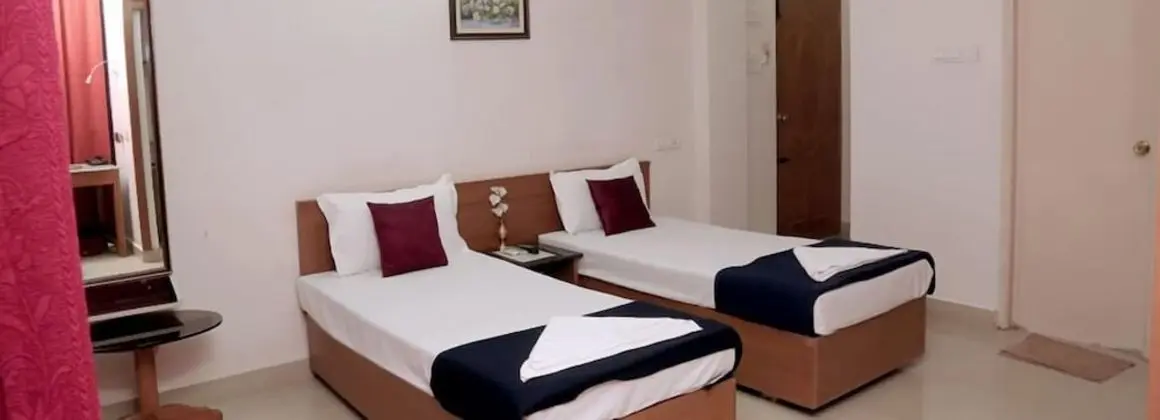 Orchid Serenity Serviced Apartment - Oda