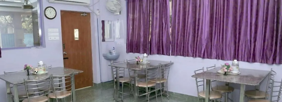 Orchid Serenity Serviced Apartment - Yerinde Yemek