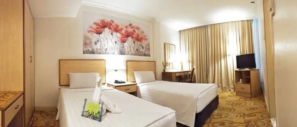 THE ORCHID HOTEL