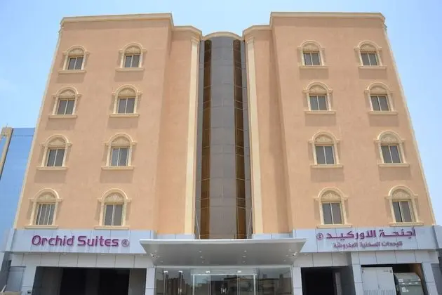 Orchid Suites 4 - Dış Mekan
