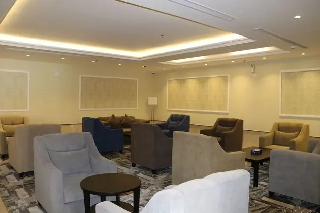 Orchid Suites 4 - Lobi