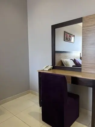 Orchid Suites 4 - Oda