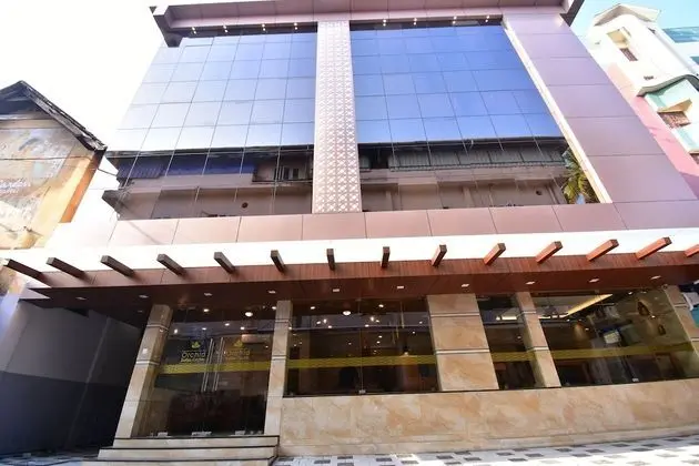 Hotel Orchid Suites Cochin - Dış Mekan