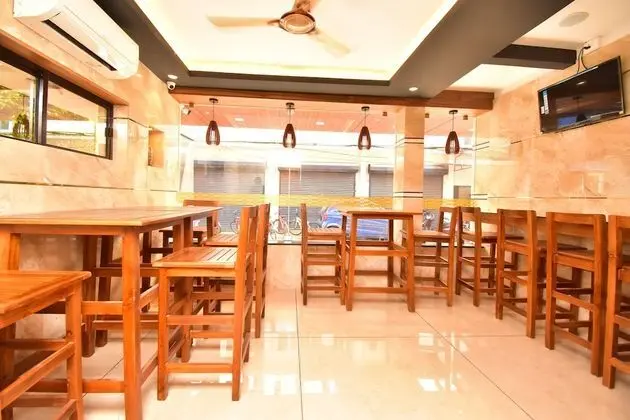 Hotel Orchid Suites Cochin - Kahvaltı