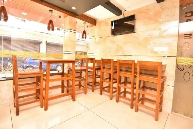 Hotel Orchid Suites Cochin - Yerinde Yemek