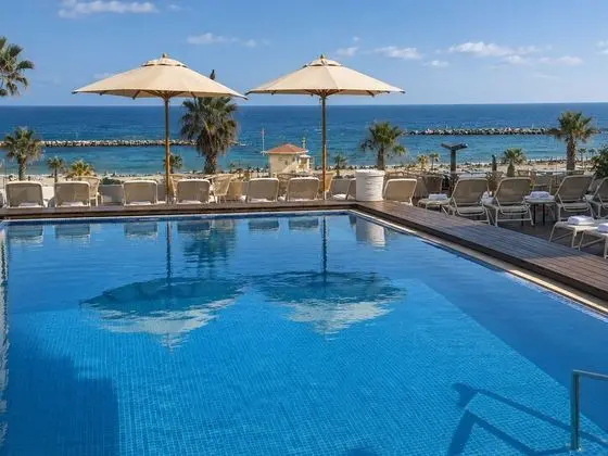 Orchid Tel Aviv - Havuz
