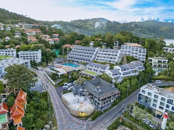 Orchidacea Resort - Dış Mekan