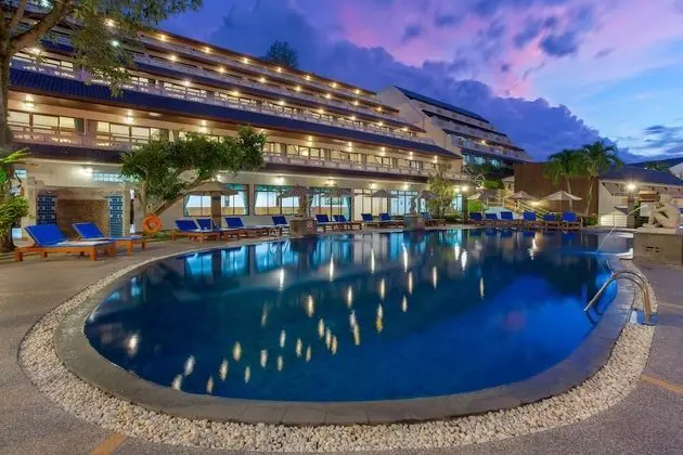 Orchidacea Resort - Havuz