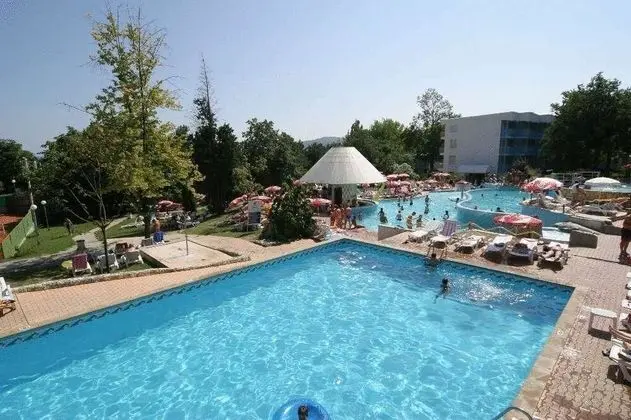 Hotel Orchidea Park All Inclusive - Havuz
