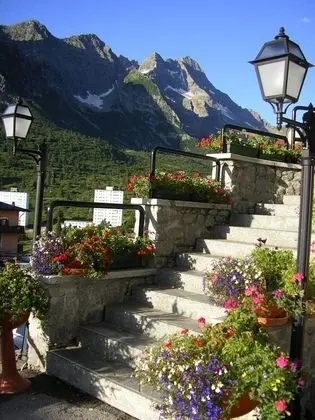 Hotel Orchidea - Dış Mekan