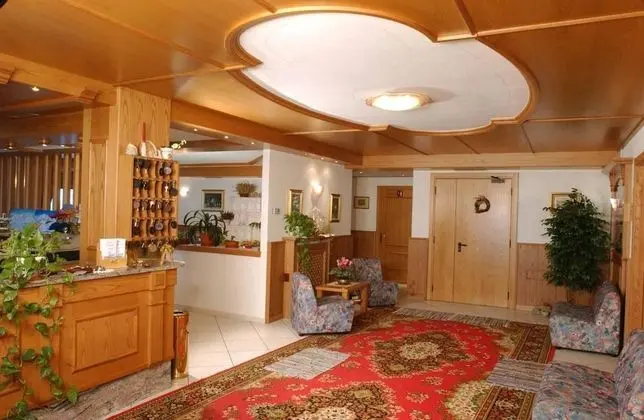 Hotel Orchidea - Lobi