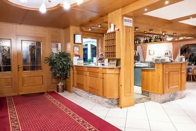 Hotel Orchidea - Lobi