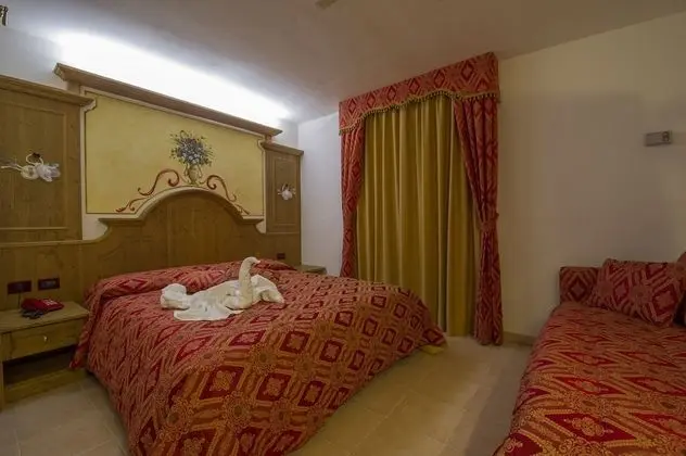 Hotel Orchidea - Oda