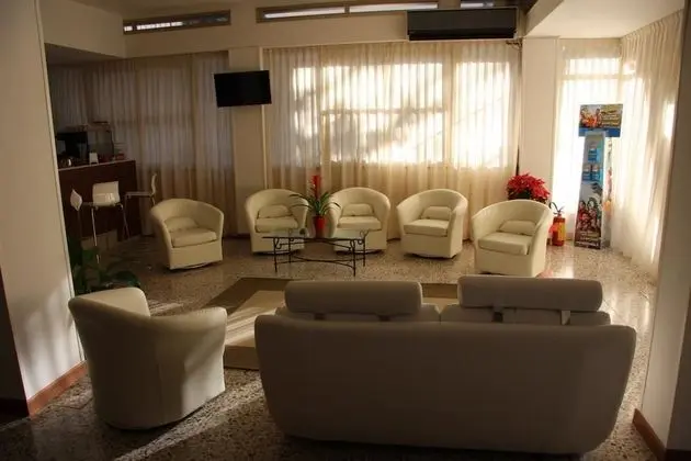 Hotel Orchidea - Lobi