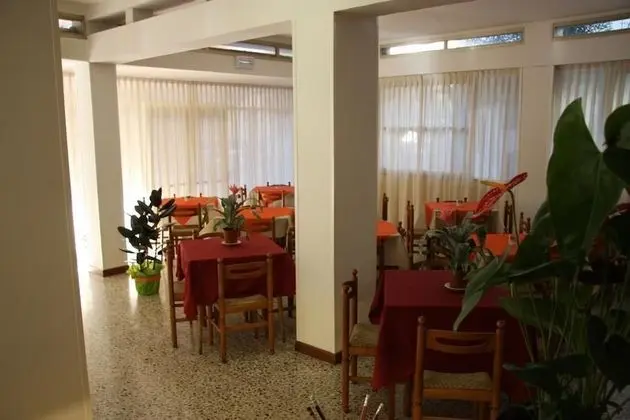 Hotel Orchidea - Yerinde Yemek