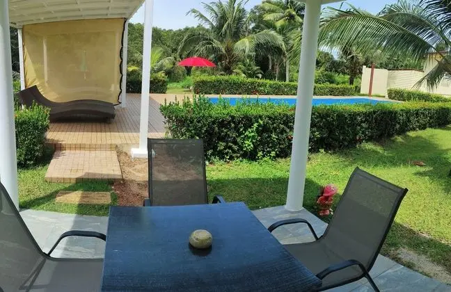 Orchidilla Residence Homes Kitchen Private Garden - Dış Mekan