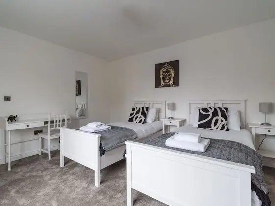 Ord House - 3 Bedroom Bungalow Stakeford