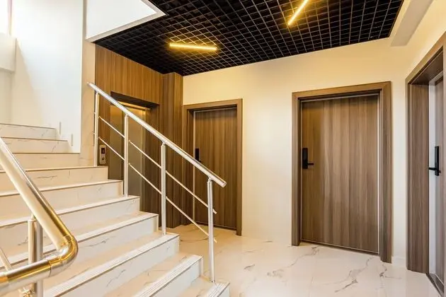 Orden Hotel Apart - Dış Mekan
