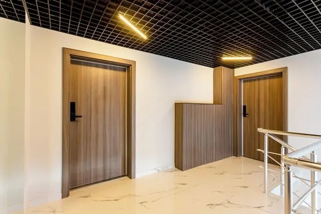 Orden Hotel Apart - Lobi